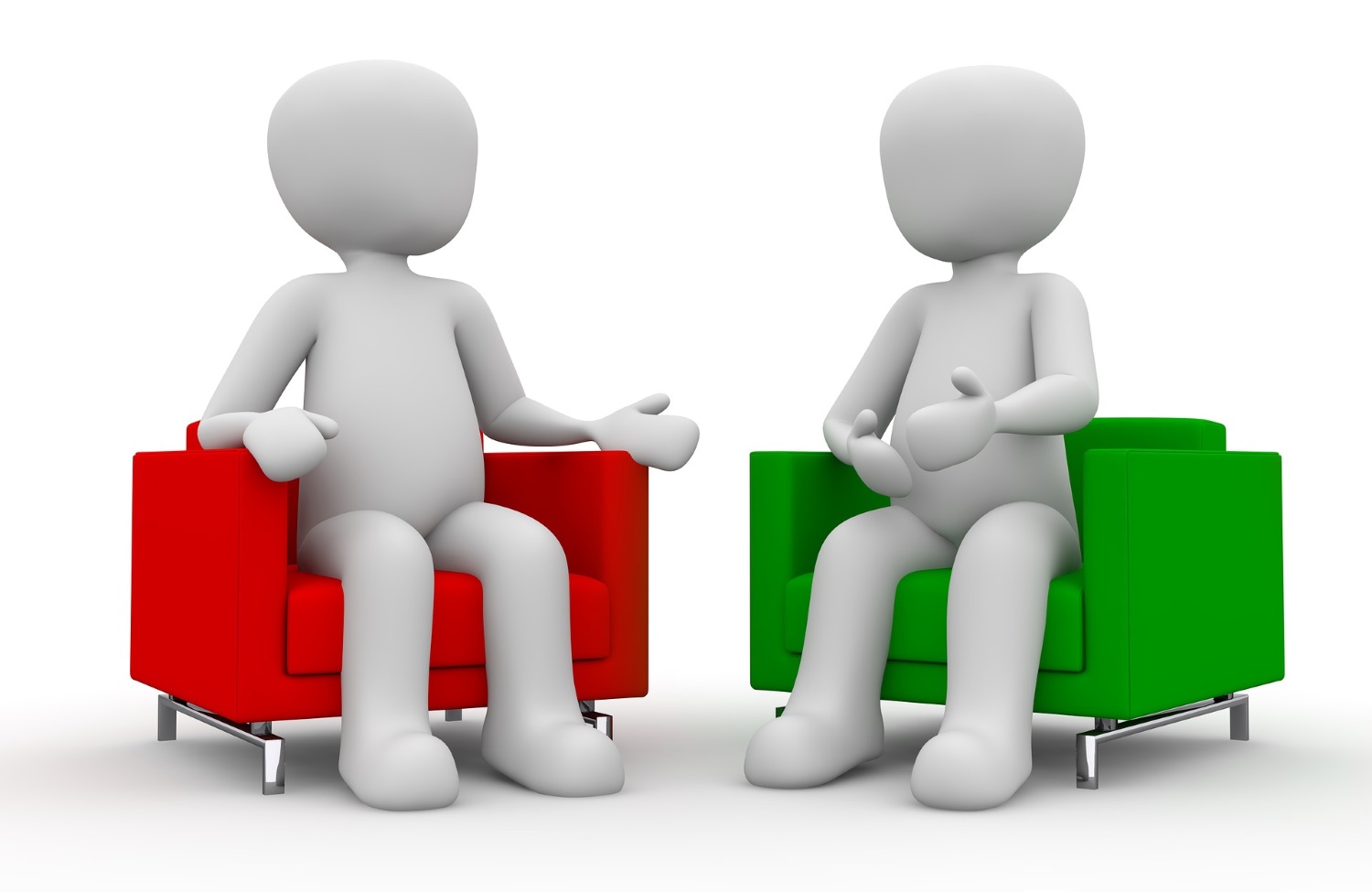 Linka pro klienty - ilustrační obrázek